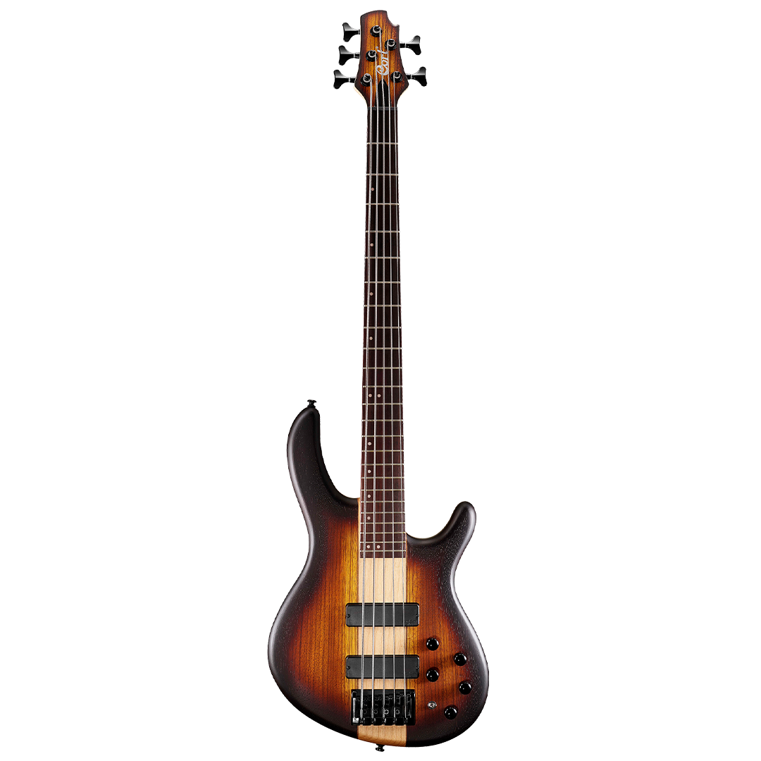 Cort C5 Plus ZBMH C5 Plus Bass Guitar